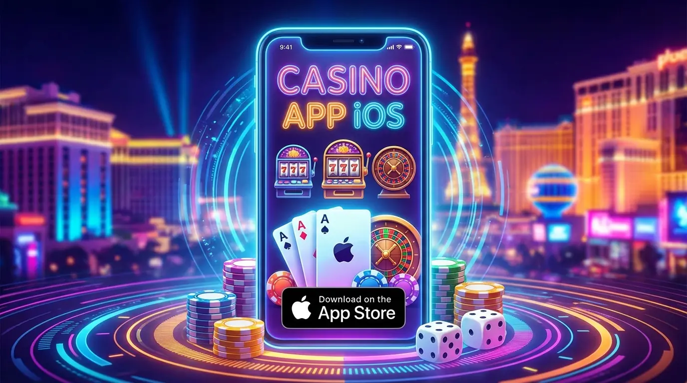 Winwin casino iOS App