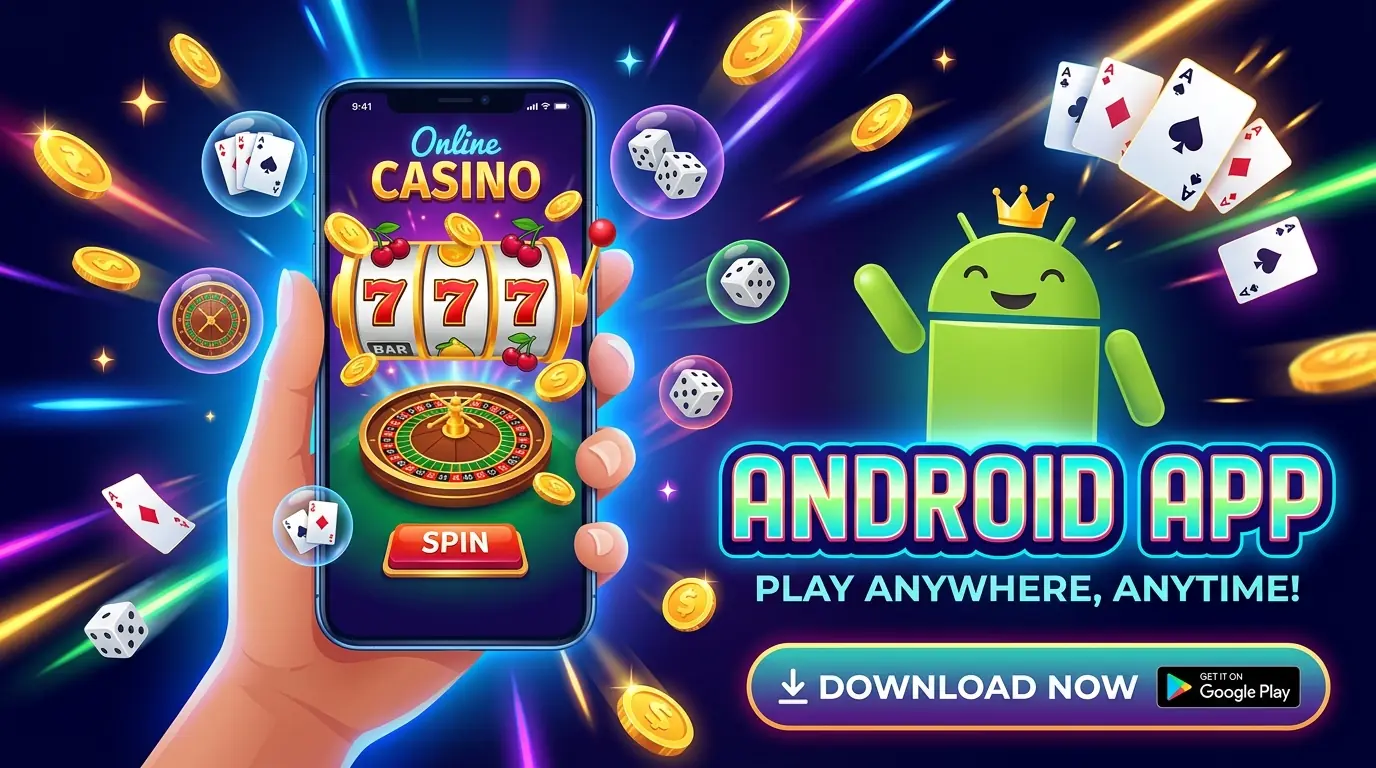 Android Winwin casino