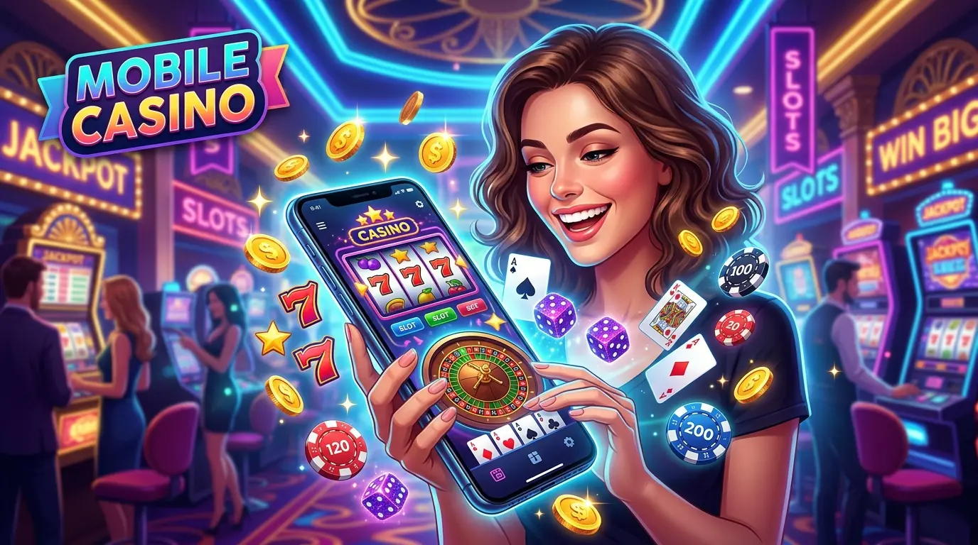 Winwin casino mobil