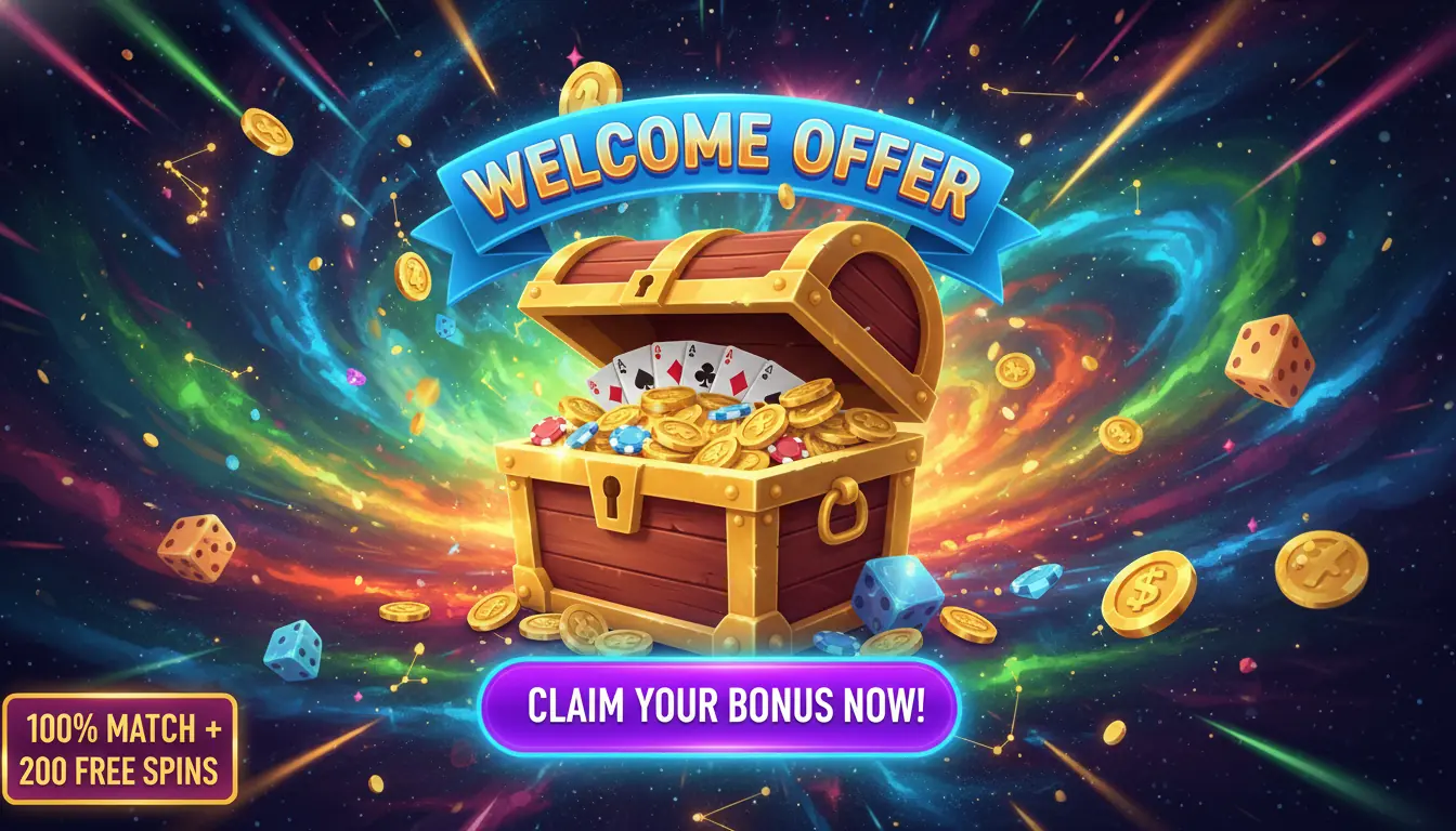 Winwin casino Willkommensangebot