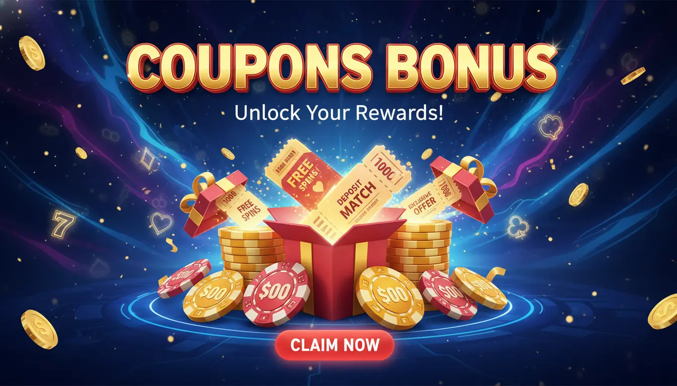 Winwin casino Coupons