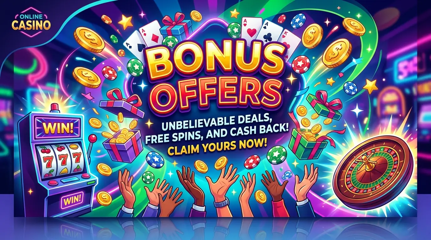 Bonus Angebote bei Winwin casino