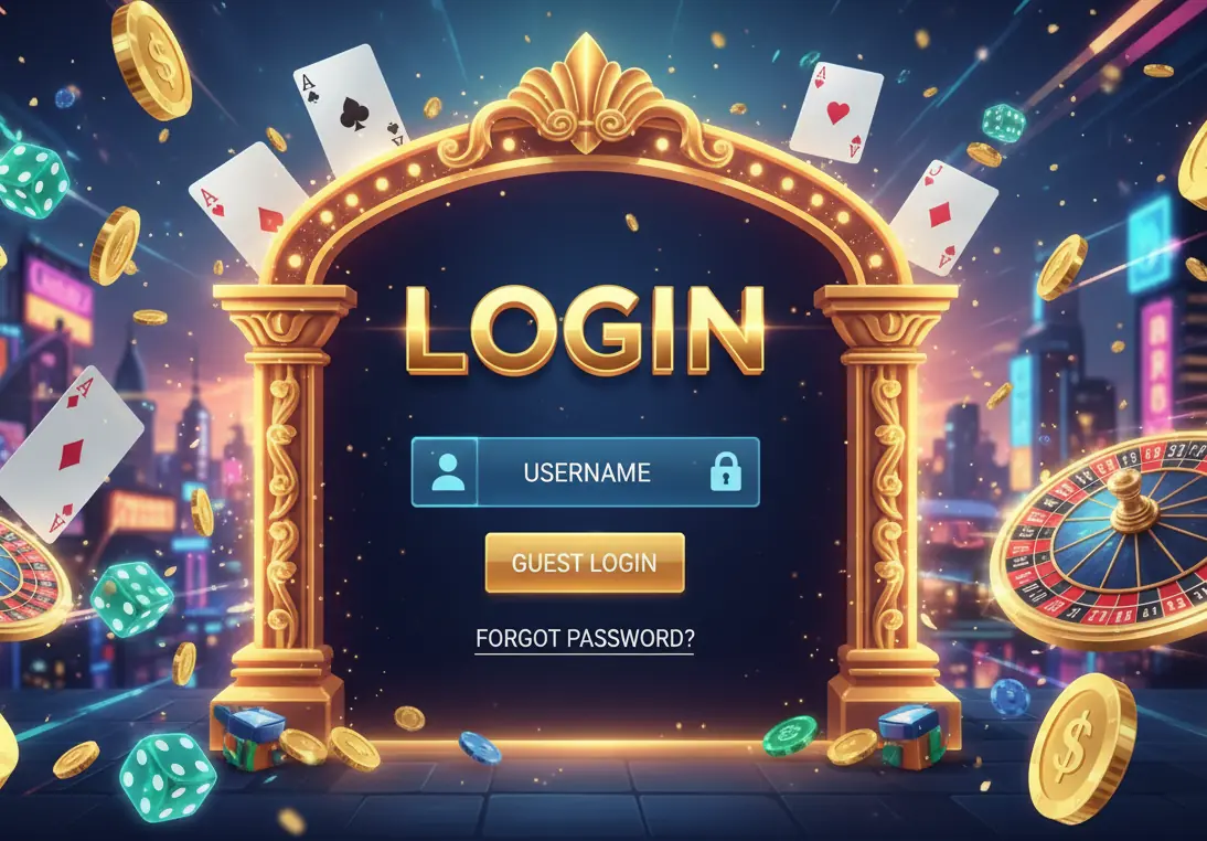 Winwin casino Login