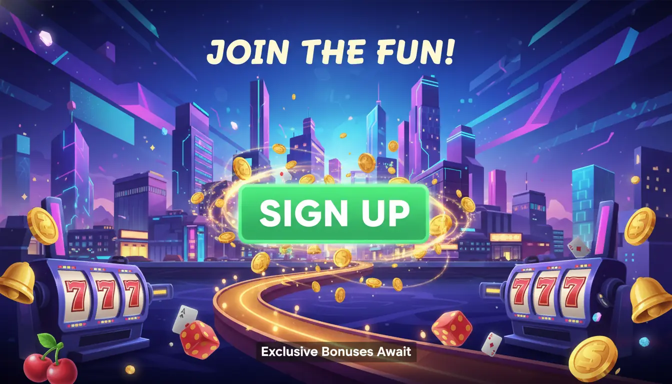 Sign Up Winwin casino
