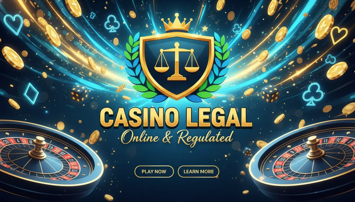Ist Winwin casino legal