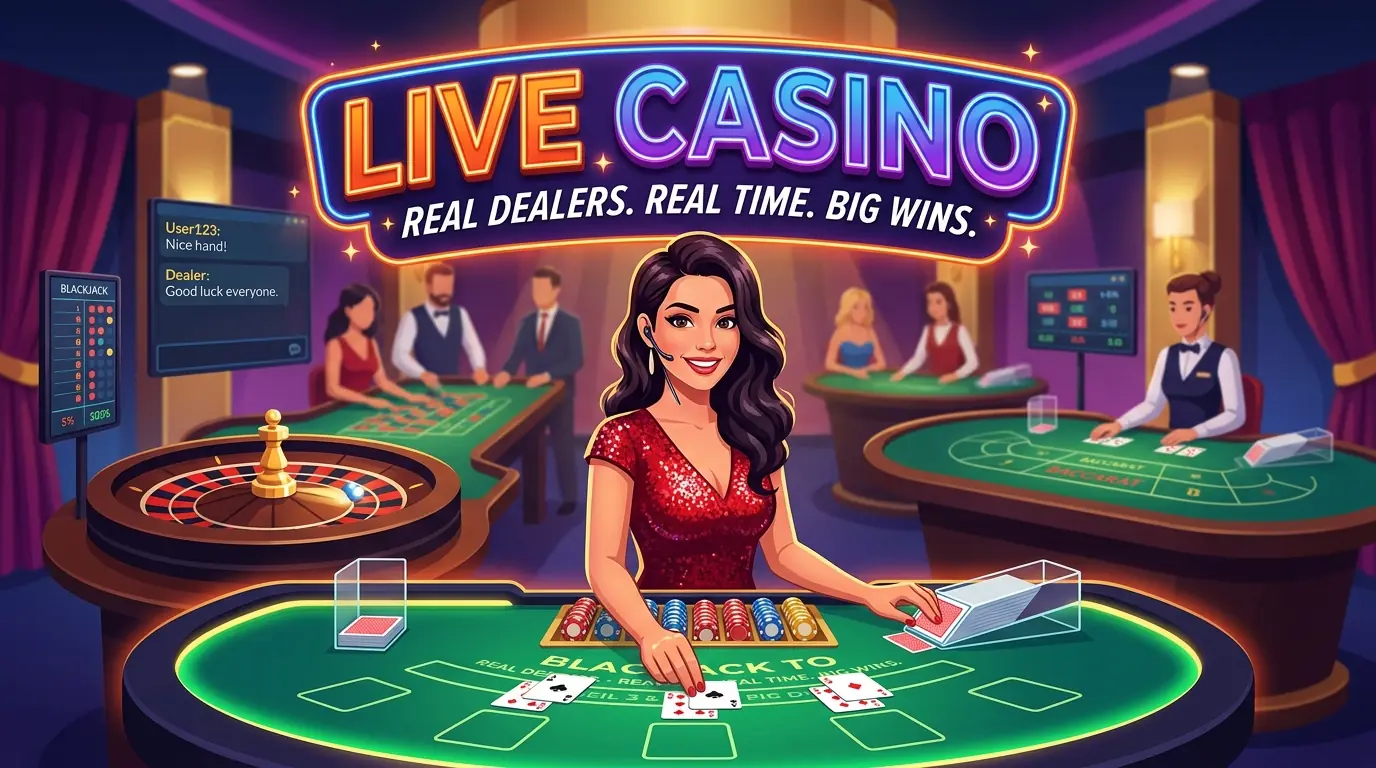 Winwin casino Live Casino
