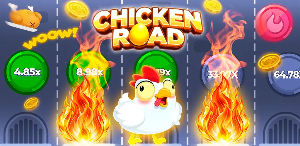 Chicken Road bei Winwin casino