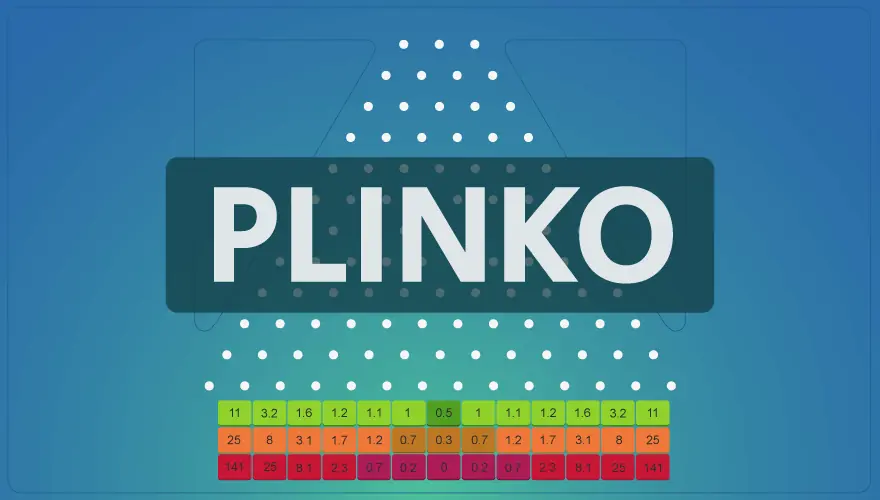 Plinko Winwin casino
